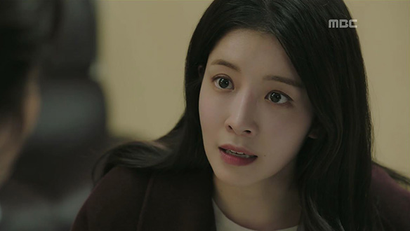 USB가 목적이었어“…고애린(정인선), 범인의 목적을 눈치채다