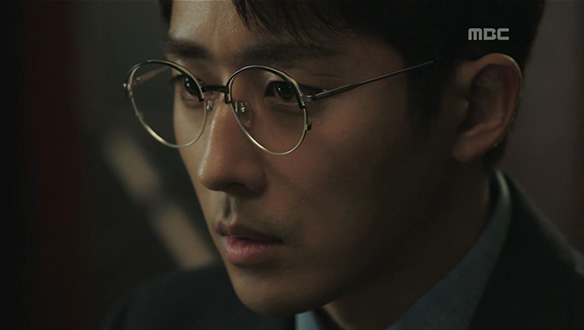 “비밀금고, 그걸 넘겨드리겠습니다“…목소리와 만난 전용태(손호준)