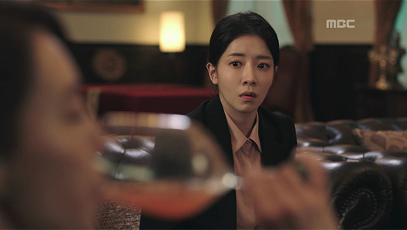 “딱 내 스타일이야, 합격“…애린(정인선), 잠입 시도 성공?