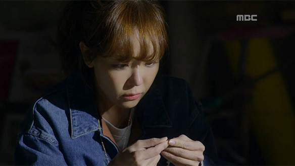 "이거 사모님 거네?"…치우(소유진)와 계속 엮이는 허송주(정애리) 클립 이미지