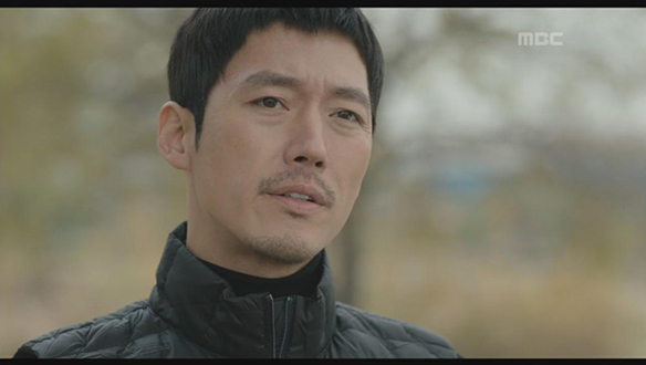 "한 번이라도 보여주고 싶다."…아빠로서 당당한 모습 보이고 싶은 지철(장혁)의 소원 클립 이미지