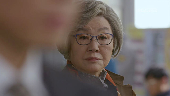 '그 날짜 기억합니다 내가!'…정효실(반효정), 송주(정애리)에 대한 의구심 클립 이미지