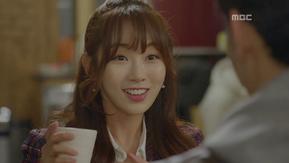 '왜 이렇게 덥지'…주철(이도겸)과 이유(강다현)의 데이트♡ 클립 이미지