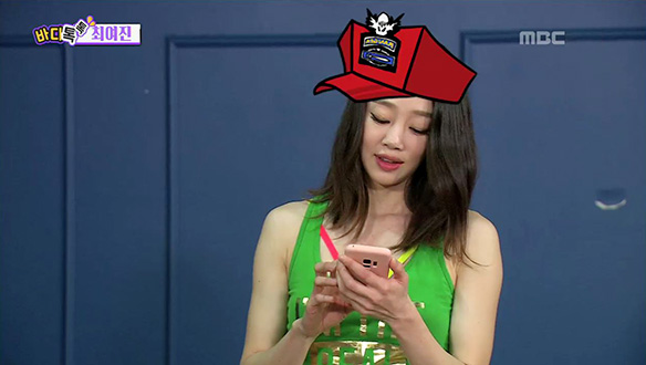 줌바 여신 최여진과 함께하는 ♨버닝 천칼로리♨ 클립 이미지