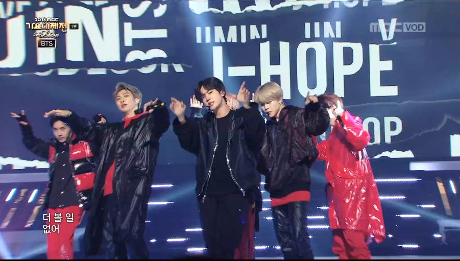 BTS - MIC Drop (Steve Aoki Remix)   