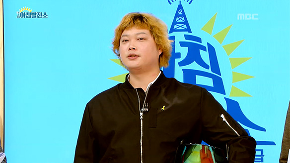 "비켜주세요~" 소방차 길 터준 오토바이 배달원 클립 이미지