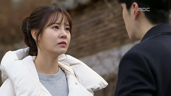 '우리.. 여기서 그만 끝내요'…지석(구원)에게 결국 이별을 고하는 최고야(최윤영) 클립 이미지