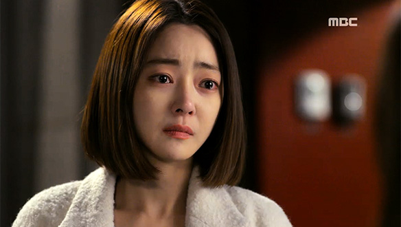 “고마워요“…한결(김한나)의 두 엄마 연주(서효림)·수미(이규정) '눈물의 화해'