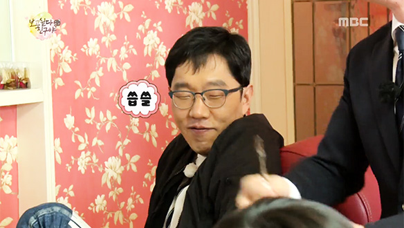 김제동, '재석 바라기' 어머니 때문에 찬밥 신세…아들보다 유느♥