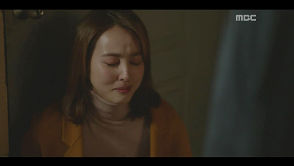 '수술해줘요!'…다가오는 죽음이 두려운 현주(한혜진) 클립 이미지