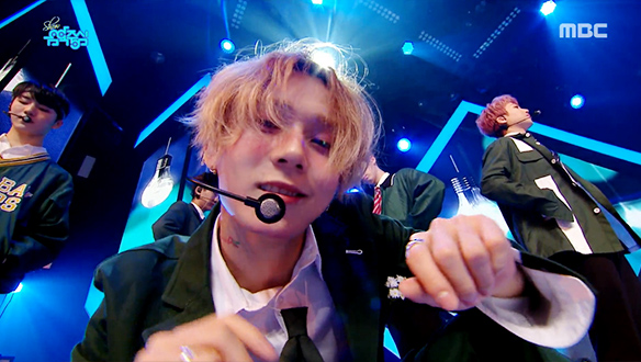 펜타곤 - 빛나리 (PENTAGON - Shine) 클립 이미지