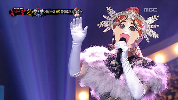 뿌리칠 수 없는 고혹의 보이스! '내가 누군지 몰랑? 물랑루즈' < 녹턴 > 클립 이미지