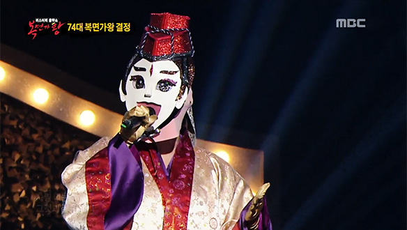 4연승에 도전하는 파죽지세 가왕 '성대 천하 유아독존 동방불패' < 사랑, 결코 시들지 않는... > 클립 이미지