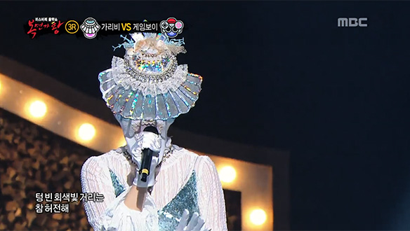 끝을 모르는 상승세 보이스 '가왕석으로 올라가리비' < Rain > 클립 이미지