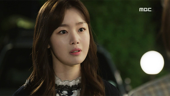 "상처받고 있는 오빠를 위로 좀 해달라고"…은조(한선화), 승주(유이)에 작두(김강우) 부탁 클립 이미지