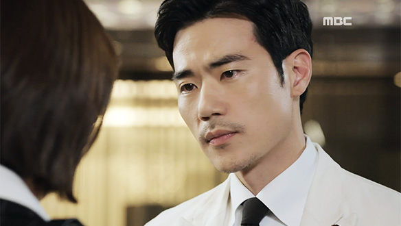 "돌아간다고. 한승주 남자로"…작두(김강우), 승주(유이)를 향한 일편단심 '박력 고백' 클립 이미지