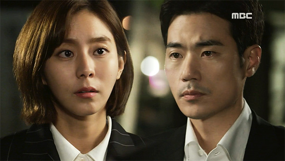 작두(김강우), 승주(유이)에게 가기 위해 운전 트라우마 극복  클립 이미지