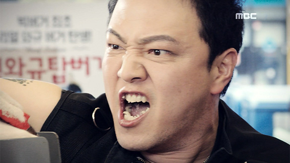 "정효만 당장 나가!"…정효(조보아)의 미팅 현장에 나타난 수철(정웅인), 어마무시한 딸 사랑