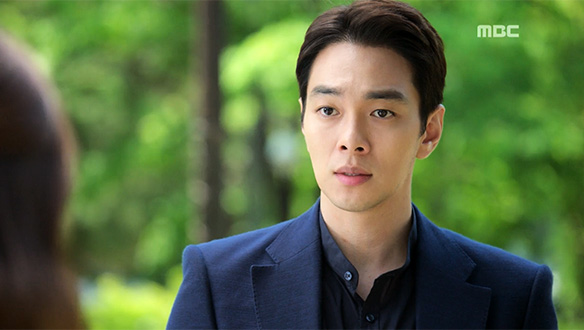 "네가 나 좀 도와주라"…가미를 떠나려는 영하(김주현)을 붙잡는 태일(이규한) 클립 이미지