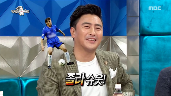 안정환, 두 번째 월드컵 해설을 대비해 준비한 것은? 클립 이미지