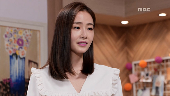 "사랑이란 거 너무 얕잡아 봤어요"…경하(홍수현), 현빈(고윤)에 이별 통보 클립 이미지