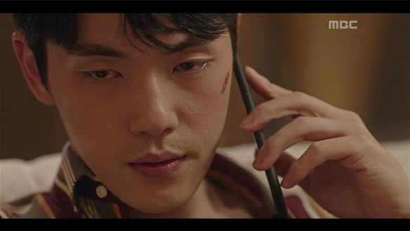 "죽으면 그만이라고? 근데 혼자는 안 죽을 거야"…천수호(김정현), 죽음을 앞둔 사람의 준비 클립 이미지