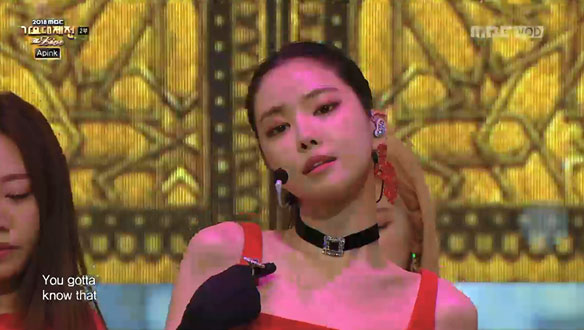 에이핑크 - 1도 없어 클립 이미지