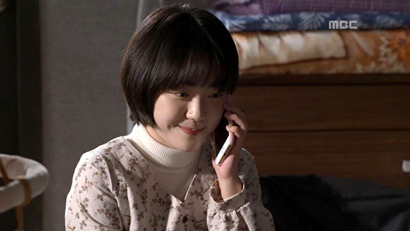 "너무 걱정하지 마세요 아버님"…은주(소주연)의 새 시작 클립 이미지