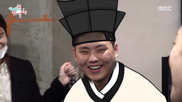 남편보다 엄격한 훈장님 매니저 '너무 위험한 거 아니오?' 클립 이미지