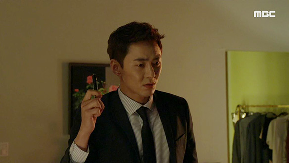 "뭐야 녹음기였어?"…문장수(강석정)의 손에 들어간 녹음기 클립 이미지