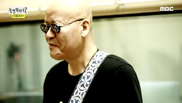"유재석씨 클럽 공연 맡겨둬" 대가 한상원의 제안 클립 이미지