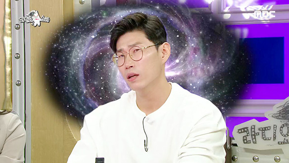 오세근이 장모님과 농구 대결하게 된 사연은?! 클립 이미지