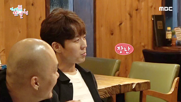 전 매니저가 보기엔 놀라운(!) 동균의 최근 모습 클립 이미지