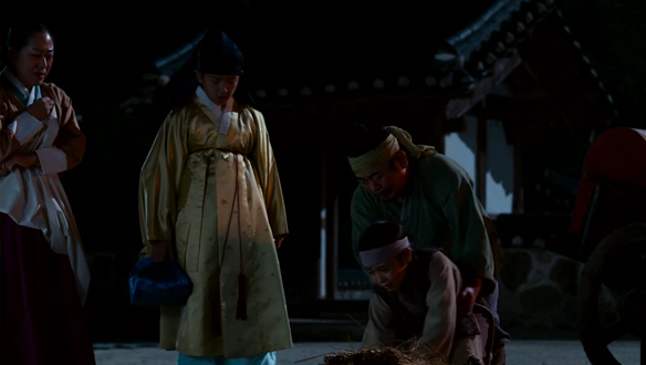 “누가 우리 엄마 이렇게 만들었어!“ 엄마의 죽음을 본 준경(강하늘)