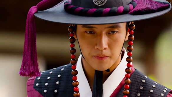 “한명이 안보입니다.“ 준경(강하늘)은 창원군(진태현)을 의심하는데.