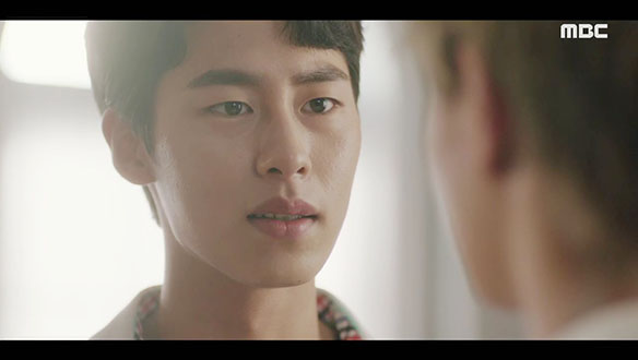 "난 뭐라고 불러야 되나?"…자아를 갖게 된 백경(이재욱)이 찾아간 곳은? 클립 이미지