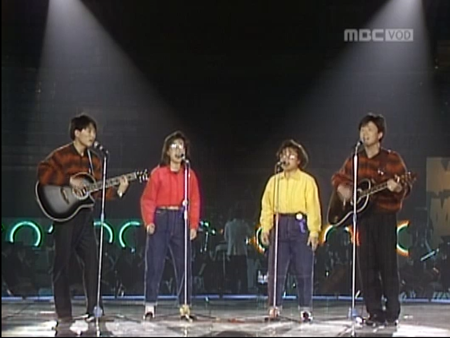 참가번호 1번 사계절 - '어둠이 지나간 새벽'