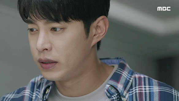 "당분간 헤어져있자"…나해리(박아인)와 거리 두려는 김우재(송원석) 클립 이미지