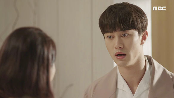 "그 여자 누구야?"…임신한 금박하(박세완)를 오해하는 나해준(곽동연) 클립 이미지