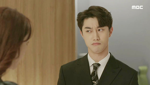 "페어게임 해야지~"…나해리(박아인)에게 욕망 내비치는 나해준(곽동연) 클립 이미지