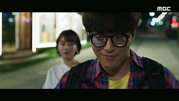 "또 봅시다 이강희 씨"…분장까지 하고 강희(황우슬혜) 앞에 나타난 원재(민우혁) 클립 이미지