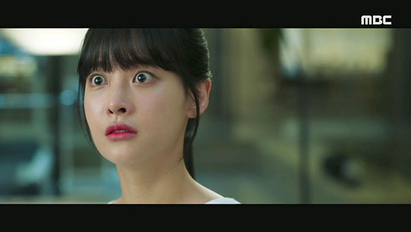 "지나가다 라면 먹으러 왔다"…뜬금없는 서연(오연서)의 방문 클립 이미지