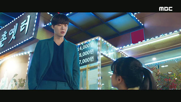 "술 마시지 말랬지?"…술 취한 서연(오연서) 나무라는 강우(안재현) 클립 이미지