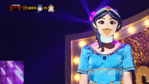 신이 내린 매력! ‘지쟈스 무슨 말이 필요해~ 지쟈스민 공주’ <Spark> 클립 이미지