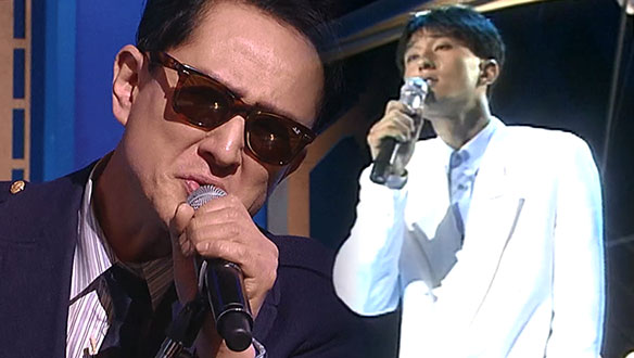 원조 꽃미남 가수, 심신 '그대 슬픔까지 사랑해' 클립 이미지