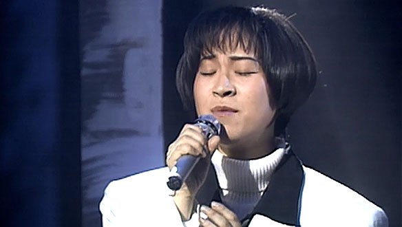 발라드 여제, 전유나 '너를 사랑하고도'  클립 이미지