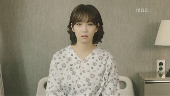 "다음과 같은 유언을 남긴다"…봄(이유리), 수술 앞두고 눈물의 유언장 작성 클립 이미지