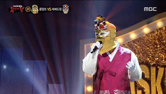 온앤오프 효진을 꺾은 ‘엎드려 절받기! 세배도령’ <TOMBOY> 클립 이미지