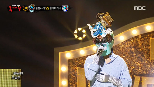 오늘 무대! 흥건하게 적셔볼까? ‘물은 셀프 물병자리’ <J에게> 클립 이미지