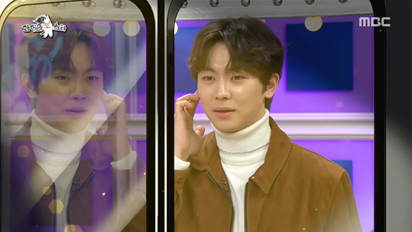 상황극의 달인, 메소드 연기력(?) 뽐내는 안우연 클립 이미지